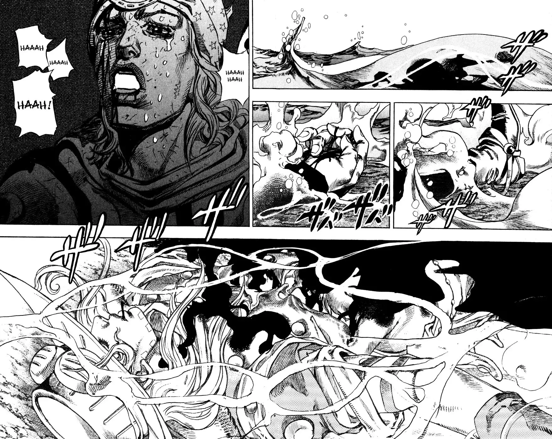 Steel Ball Run Chapter 85 8